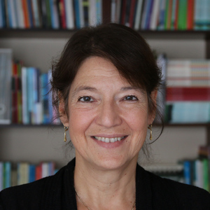 Psycholoog Nadia Garnefski